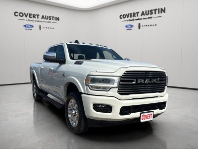 2019 RAM 2500 Laramie