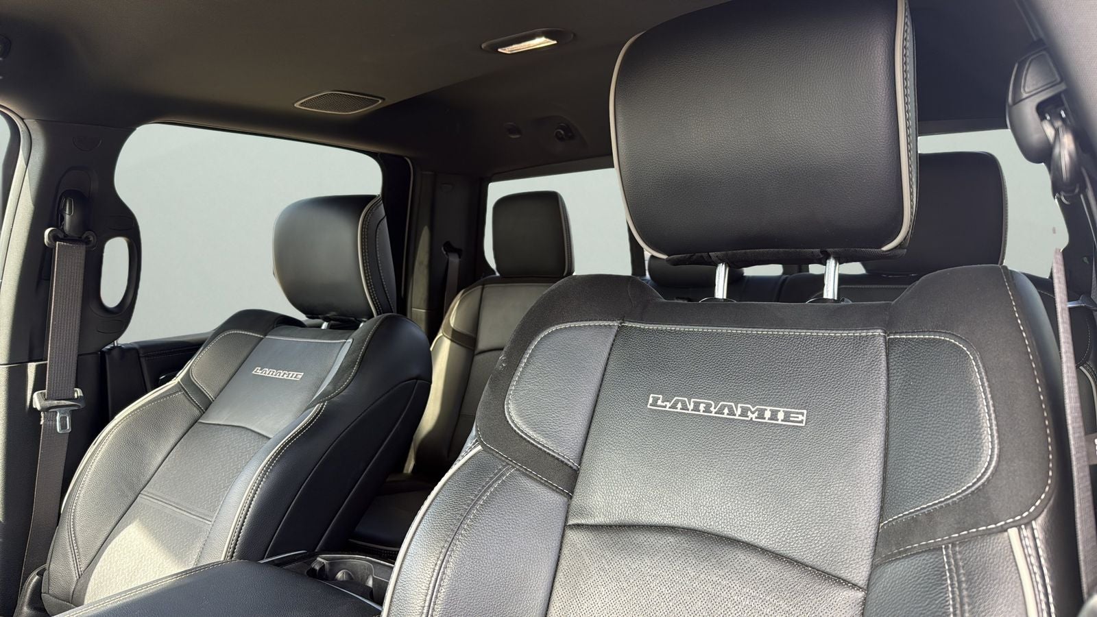 2019 RAM 2500 Laramie