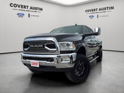 2016 RAM 2500 Laramie Longhorn