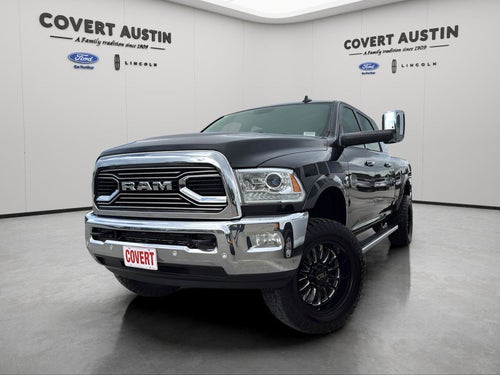 2016 RAM 2500 Laramie Longhorn