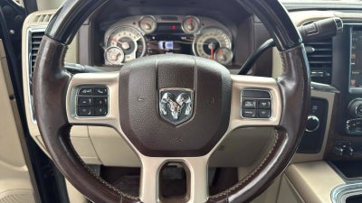 2016 RAM 2500 Laramie Longhorn