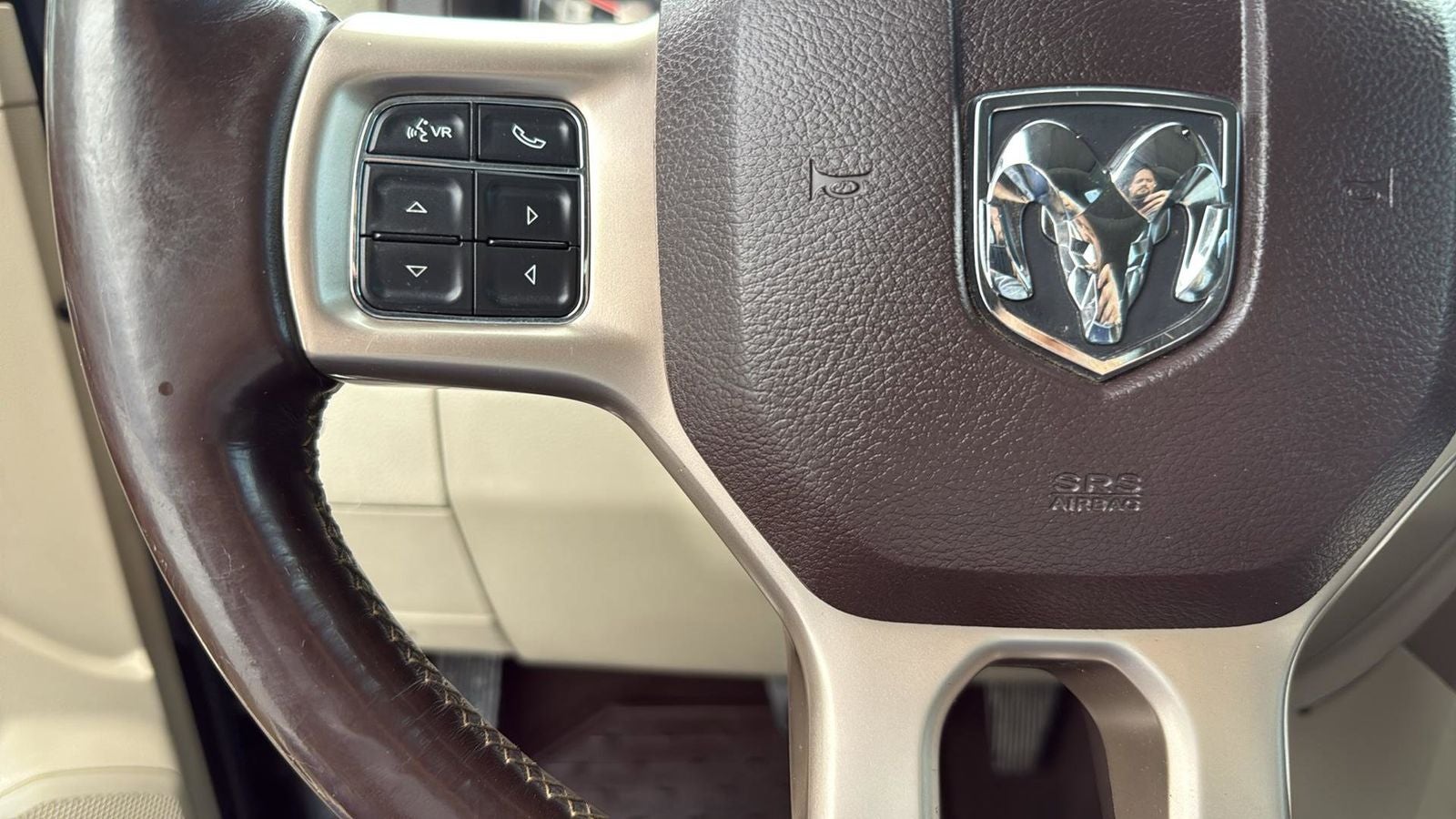 2016 RAM 2500 Laramie Longhorn