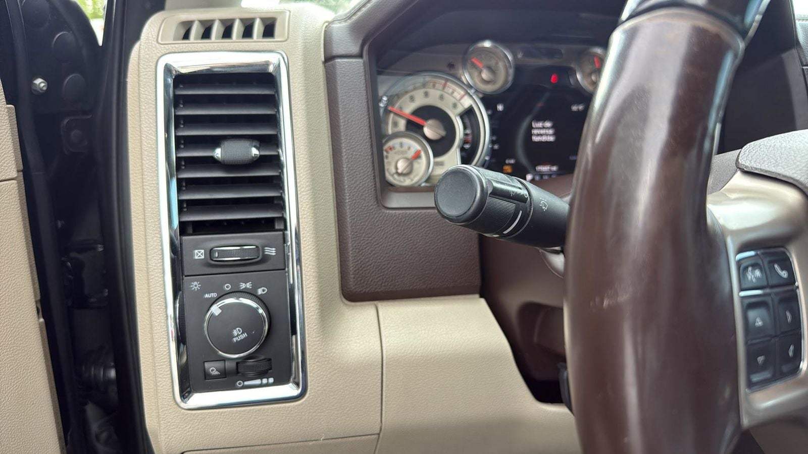 2016 RAM 2500 Laramie Longhorn