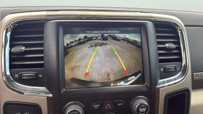 2016 RAM 2500 Laramie Longhorn