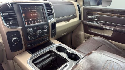 2016 RAM 2500 Laramie Longhorn