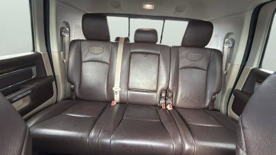 2016 RAM 2500 Laramie Longhorn