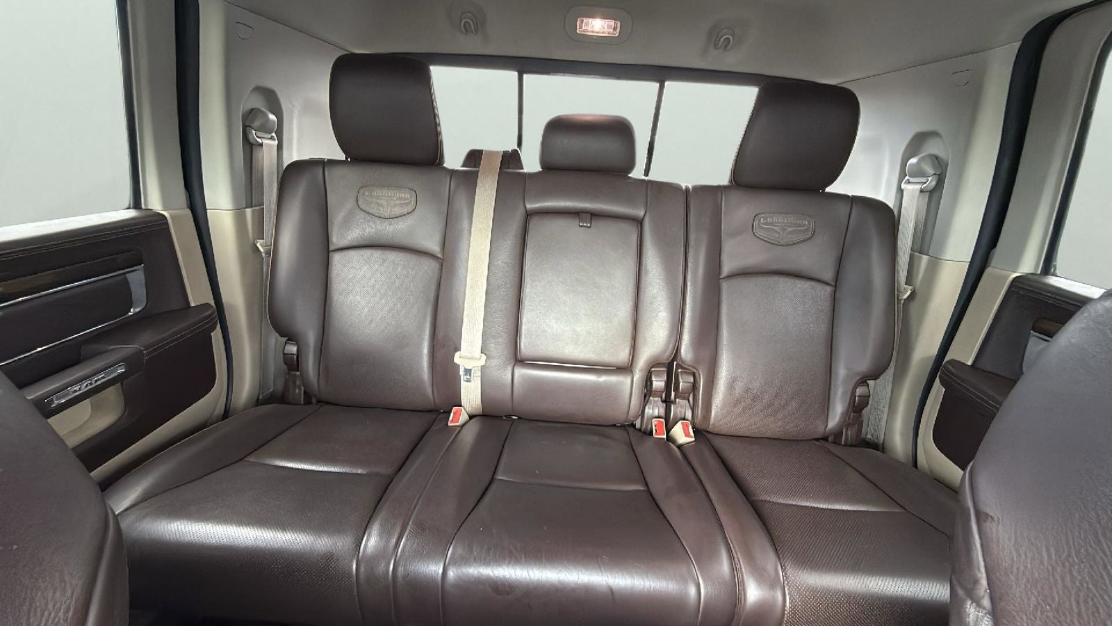 2016 RAM 2500 Laramie Longhorn