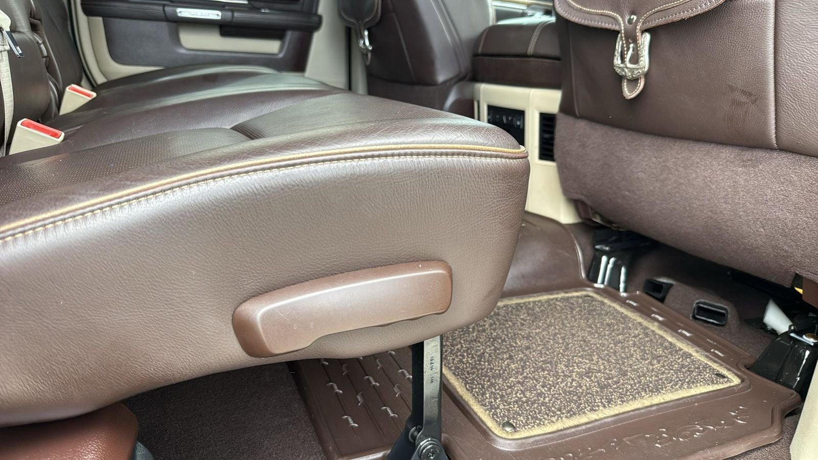 2016 RAM 2500 Laramie Longhorn