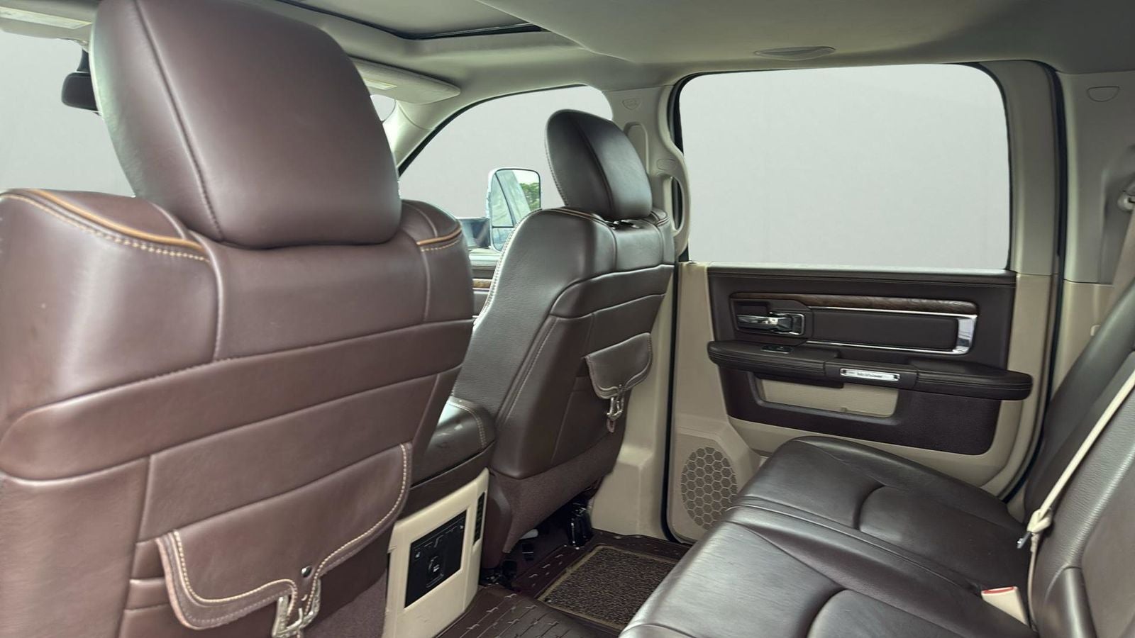 2016 RAM 2500 Laramie Longhorn