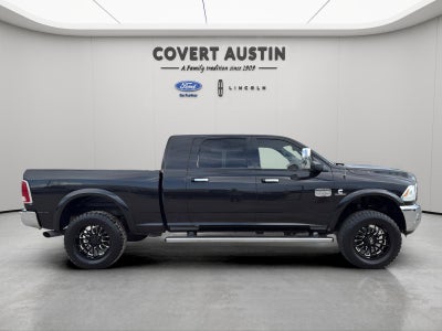 2016 RAM 2500 Laramie Longhorn