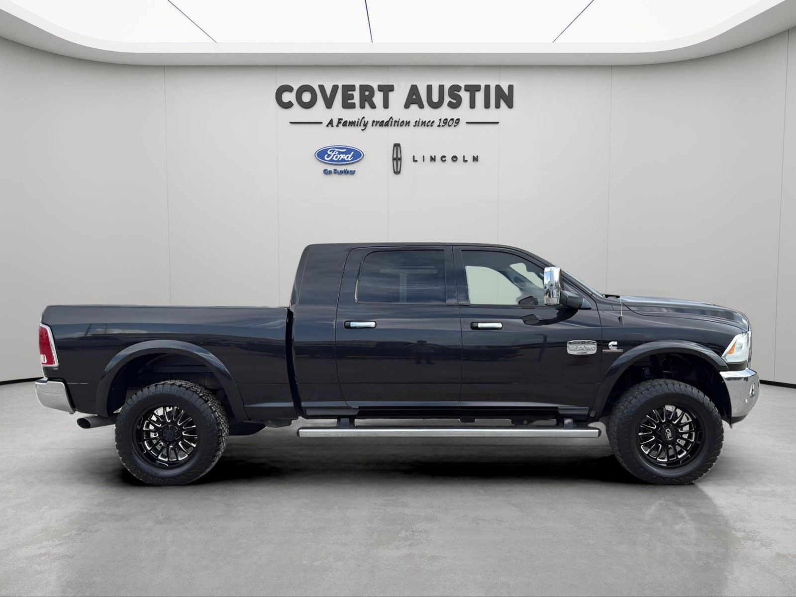 2016 RAM 2500 Laramie Longhorn