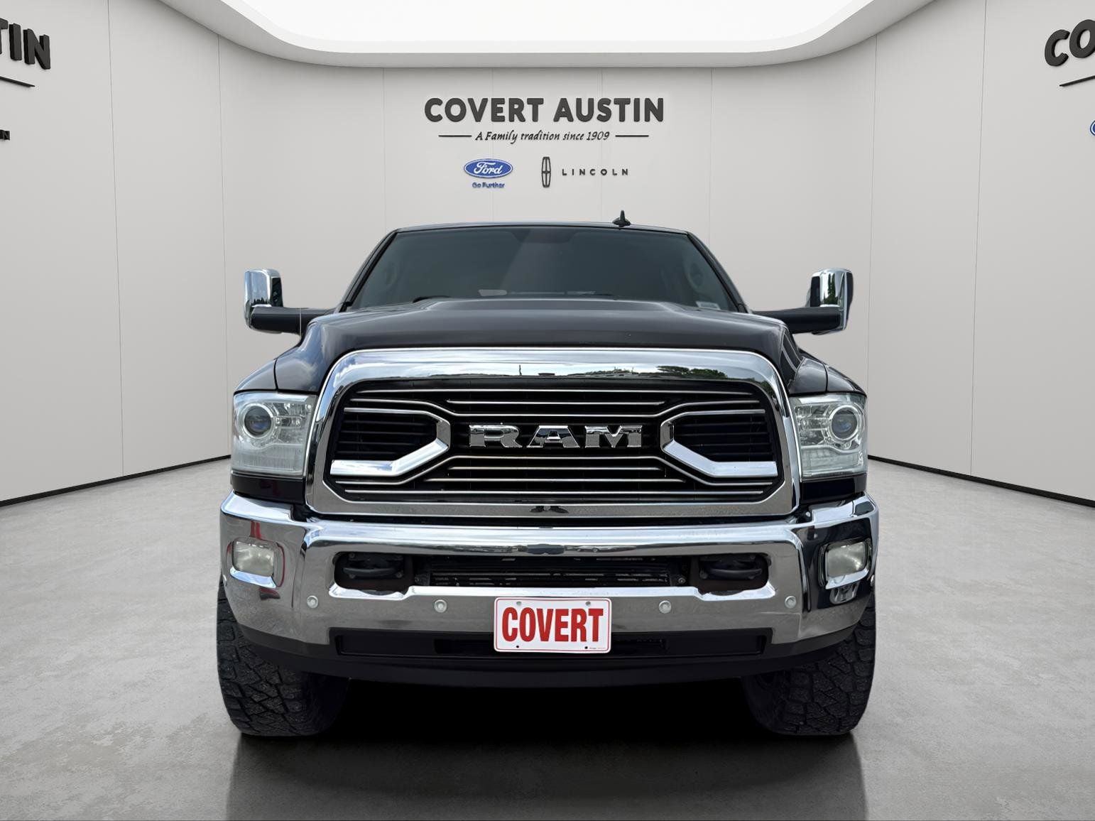 2016 RAM 2500 Laramie Longhorn