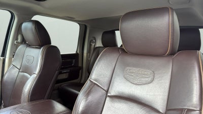 2016 RAM 2500 Laramie Longhorn