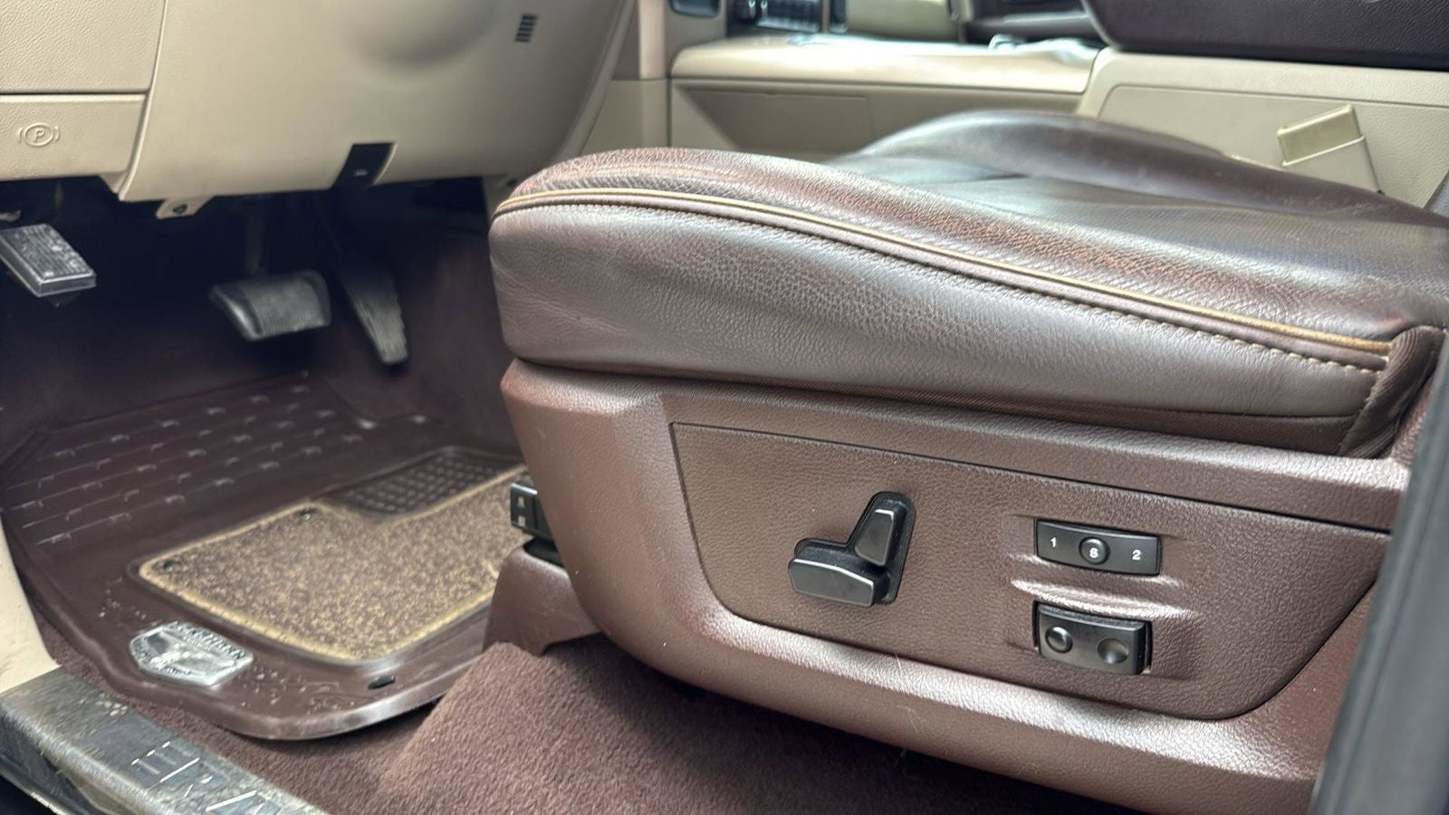 2016 RAM 2500 Laramie Longhorn