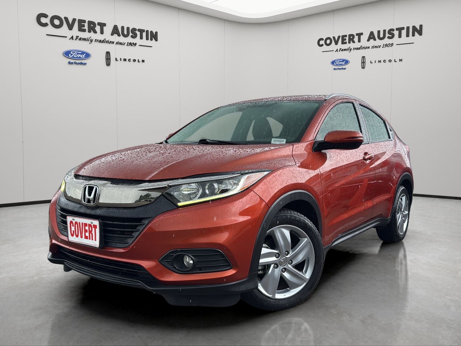 2020 Honda HR-V EX