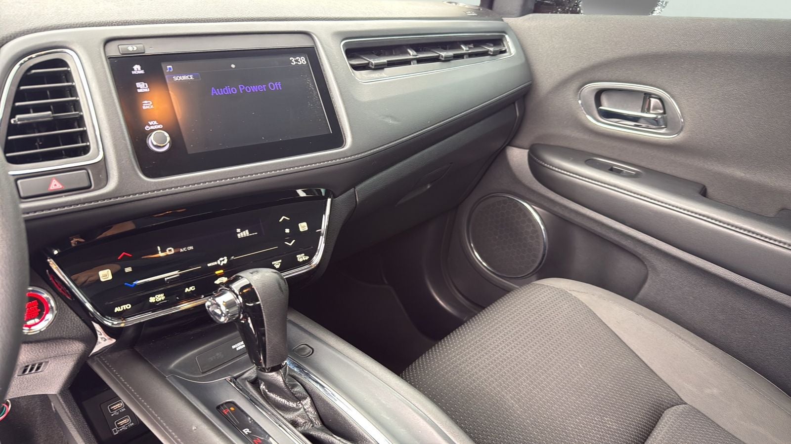 2020 Honda HR-V EX