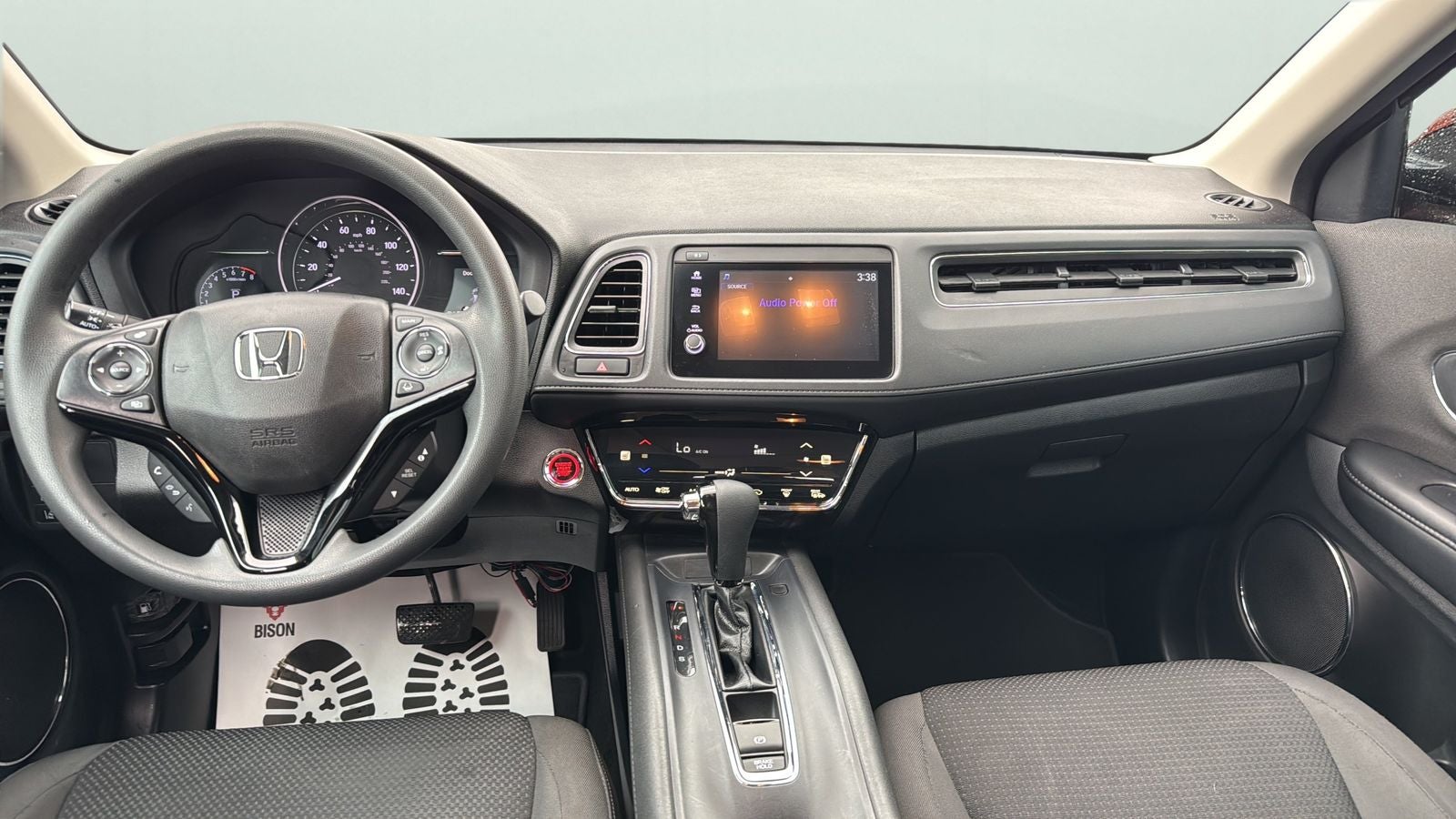 2020 Honda HR-V EX