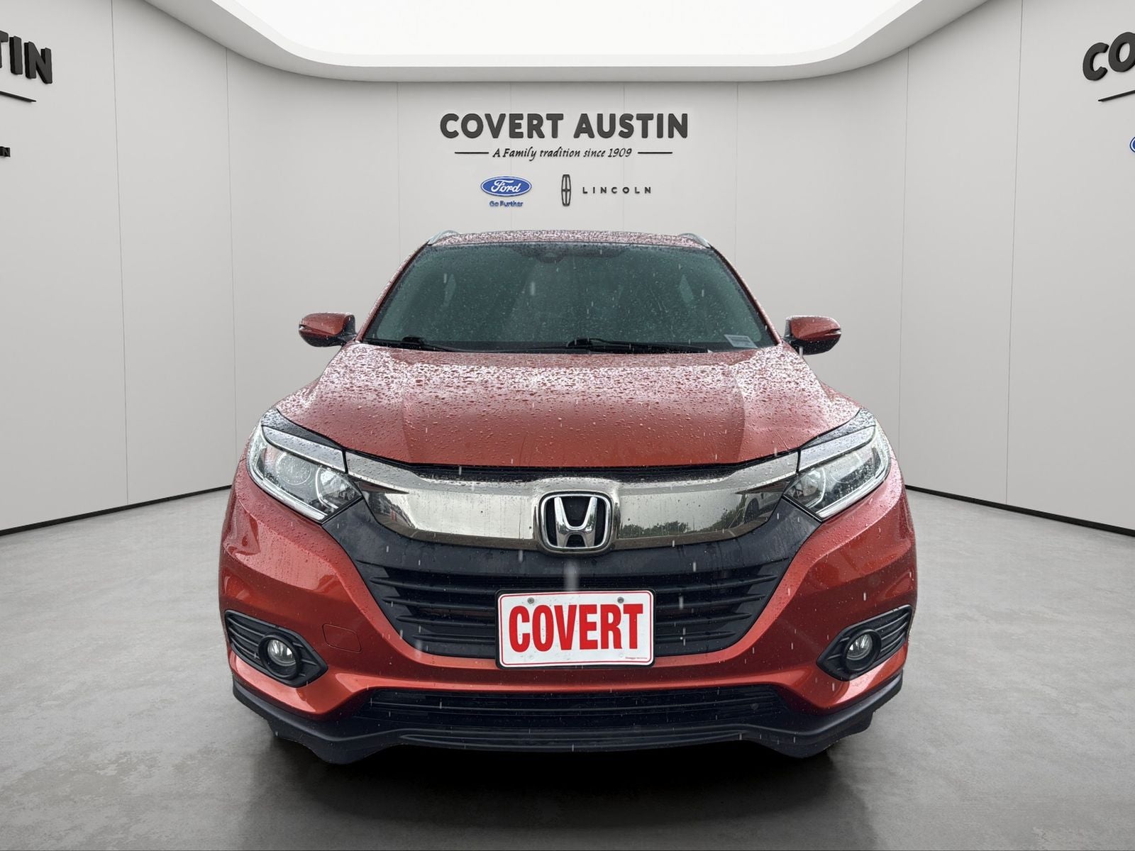 2020 Honda HR-V EX