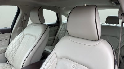 2017 Ford Fusion Platinum
