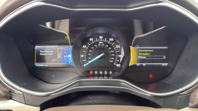 2017 Ford Fusion Platinum