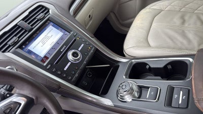 2017 Ford Fusion Platinum