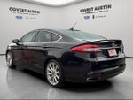 2017 Ford Fusion Platinum