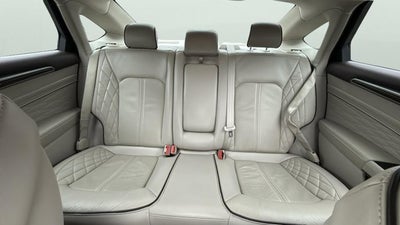 2017 Ford Fusion Platinum