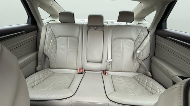 2017 Ford Fusion Platinum