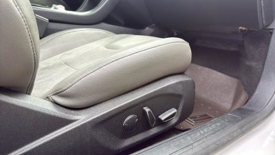 2017 Ford Fusion Sport