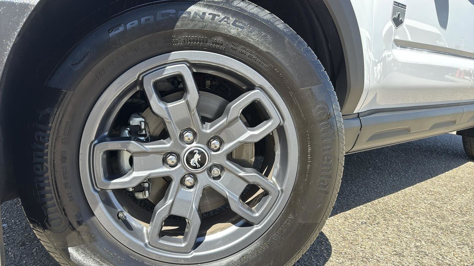 2024 Ford Bronco Sport Big Bend