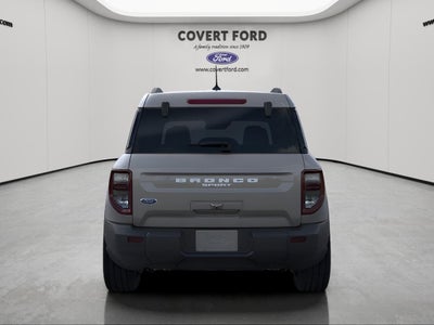 2026 Ford Bronco Sport Big Bend