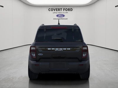 2026 Ford Bronco Sport Big Bend