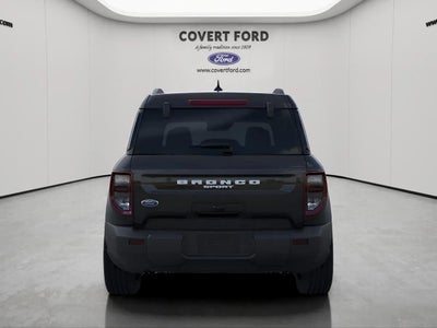 2026 Ford Bronco Sport Big Bend
