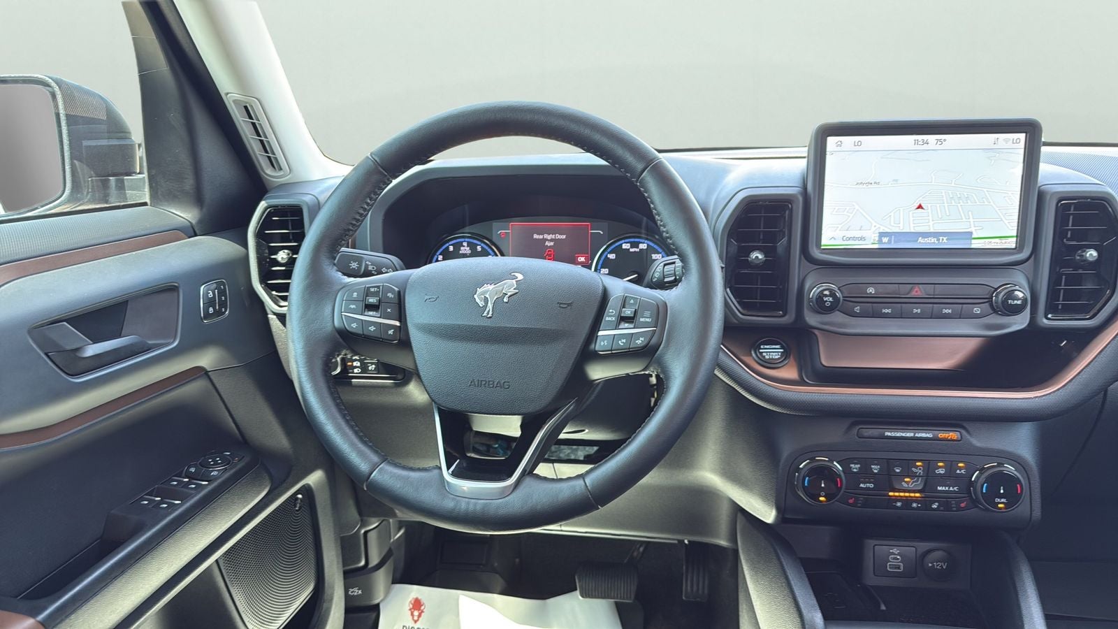 2023 Ford Bronco Sport Outer Banks - Photo 12