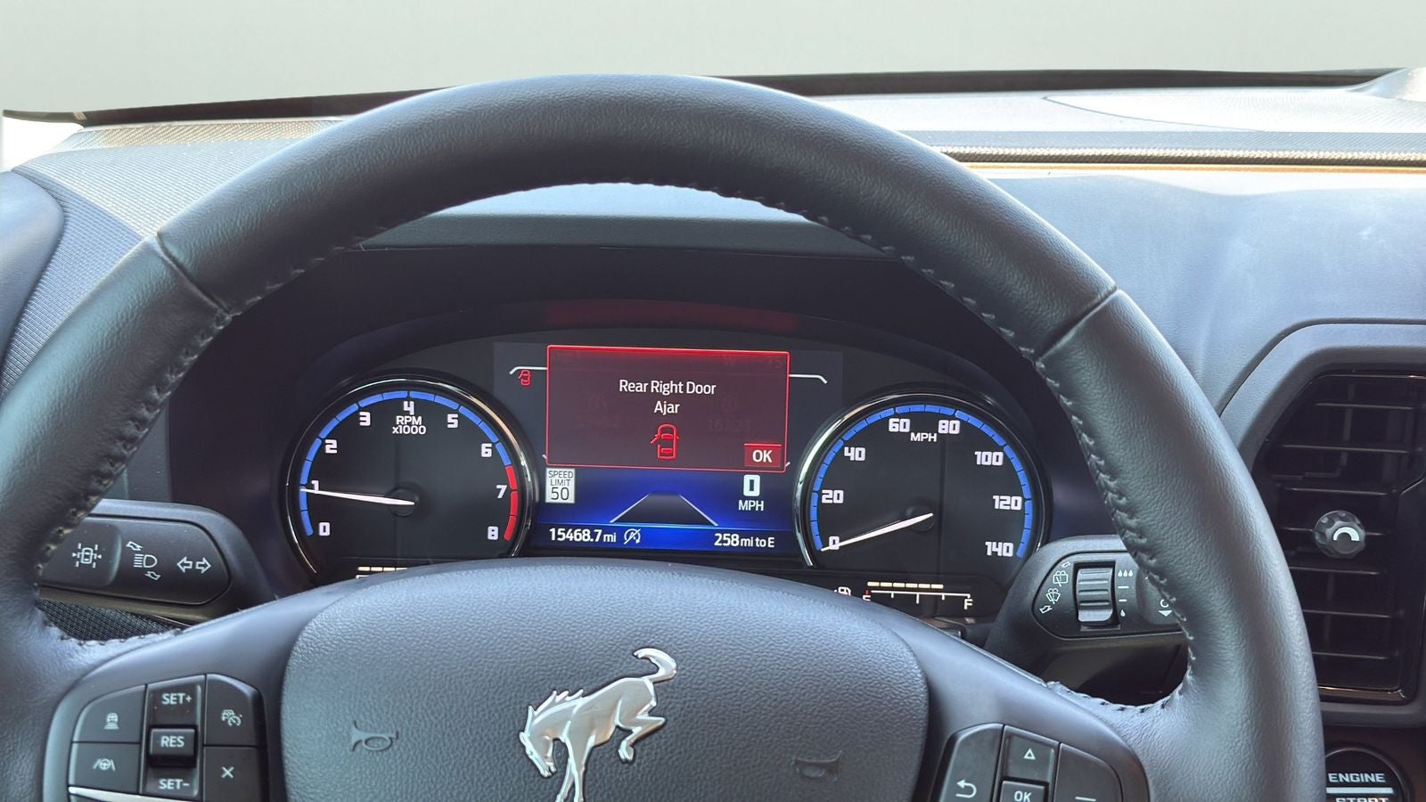 2023 Ford Bronco Sport Outer Banks - Photo 13