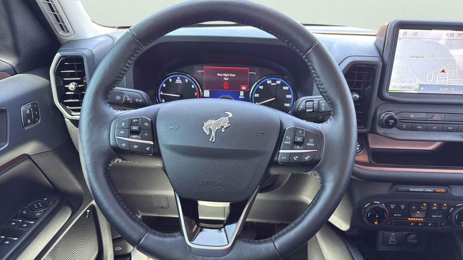 2023 Ford Bronco Sport Outer Banks - Photo 14
