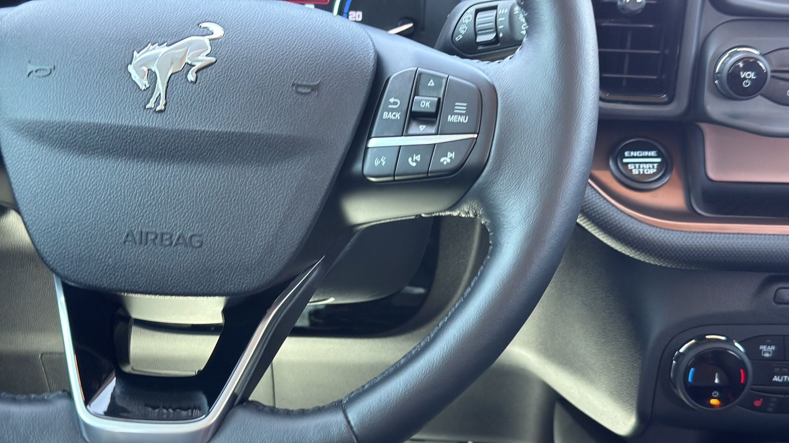 2023 Ford Bronco Sport Outer Banks - Photo 15