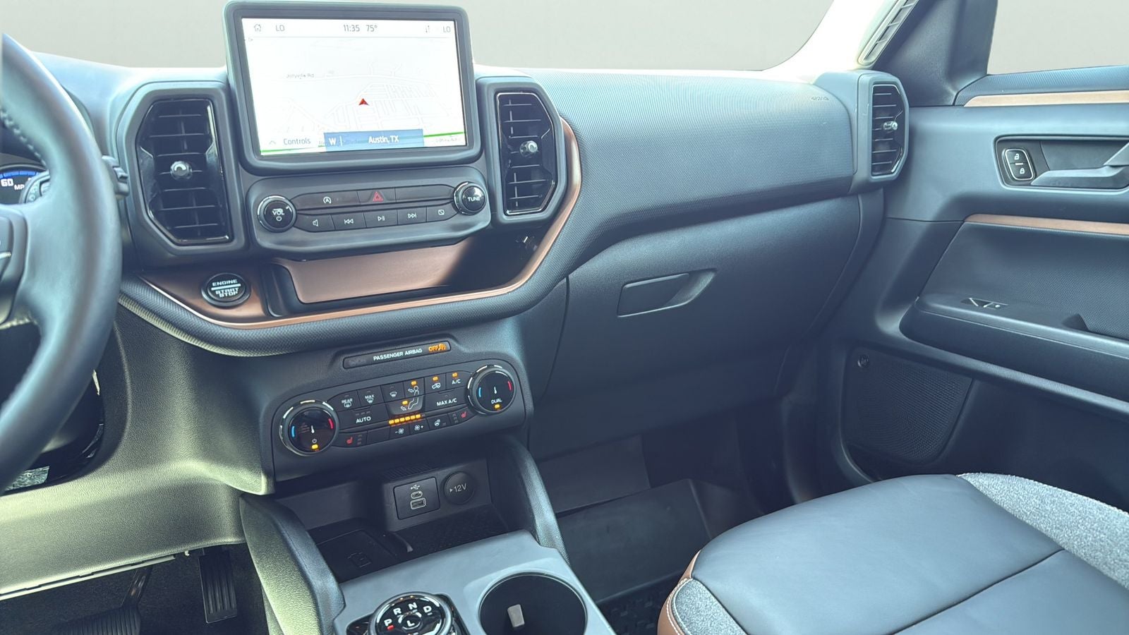 2023 Ford Bronco Sport Outer Banks - Photo 19