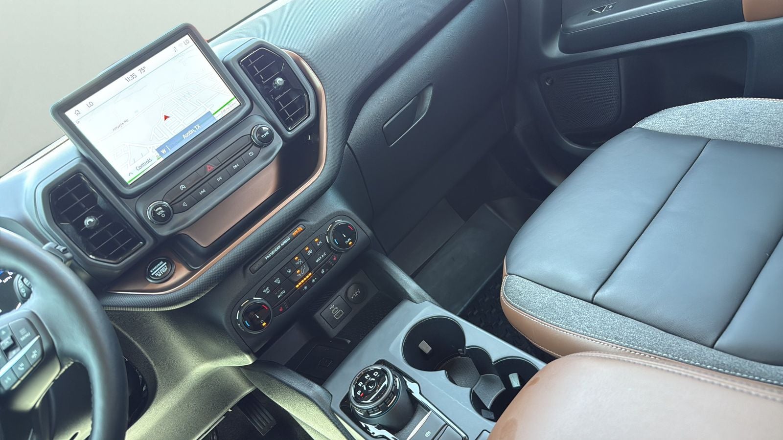 2023 Ford Bronco Sport Outer Banks - Photo 20