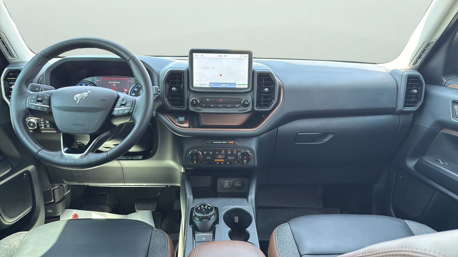 2023 Ford Bronco Sport Outer Banks - Photo 21