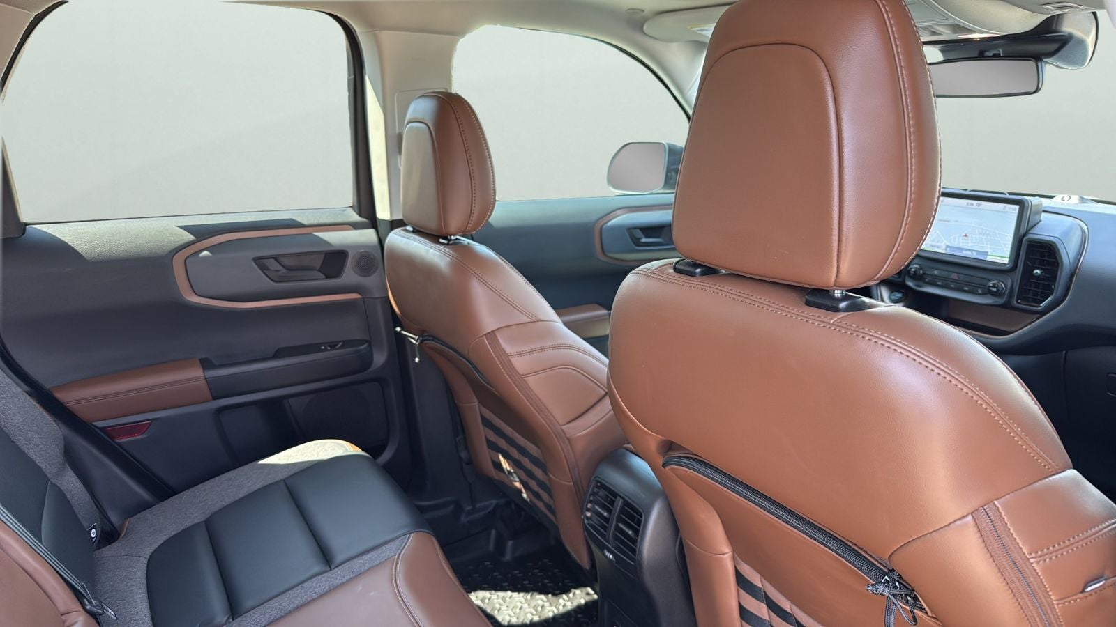 2023 Ford Bronco Sport Outer Banks - Photo 28