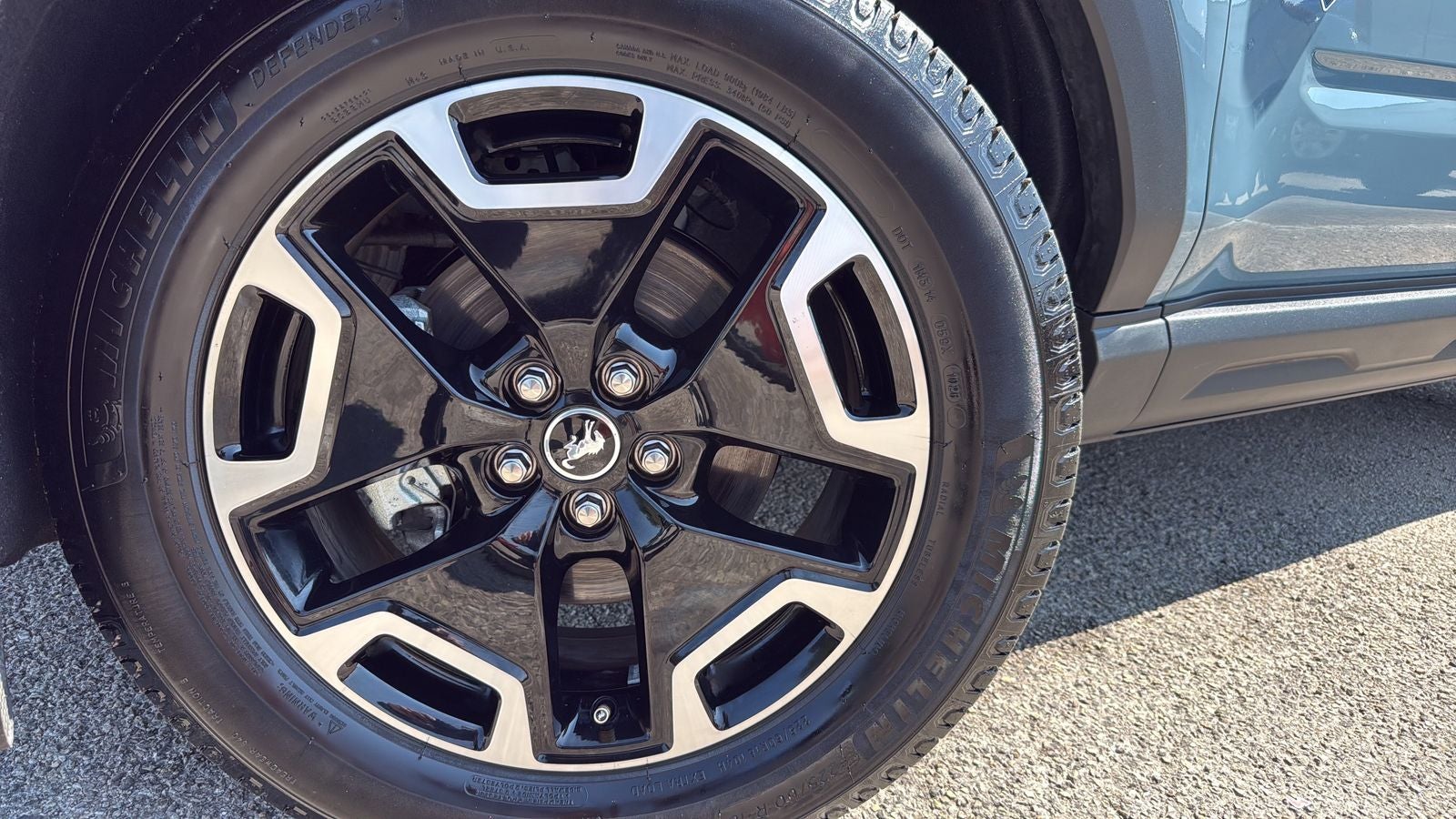 2023 Ford Bronco Sport Outer Banks - Photo 29