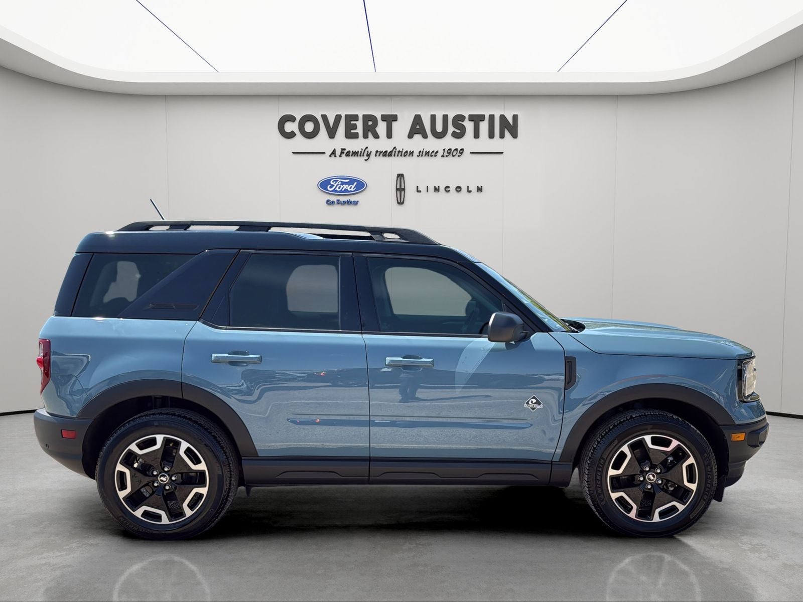 2023 Ford Bronco Sport Outer Banks - Photo 6
