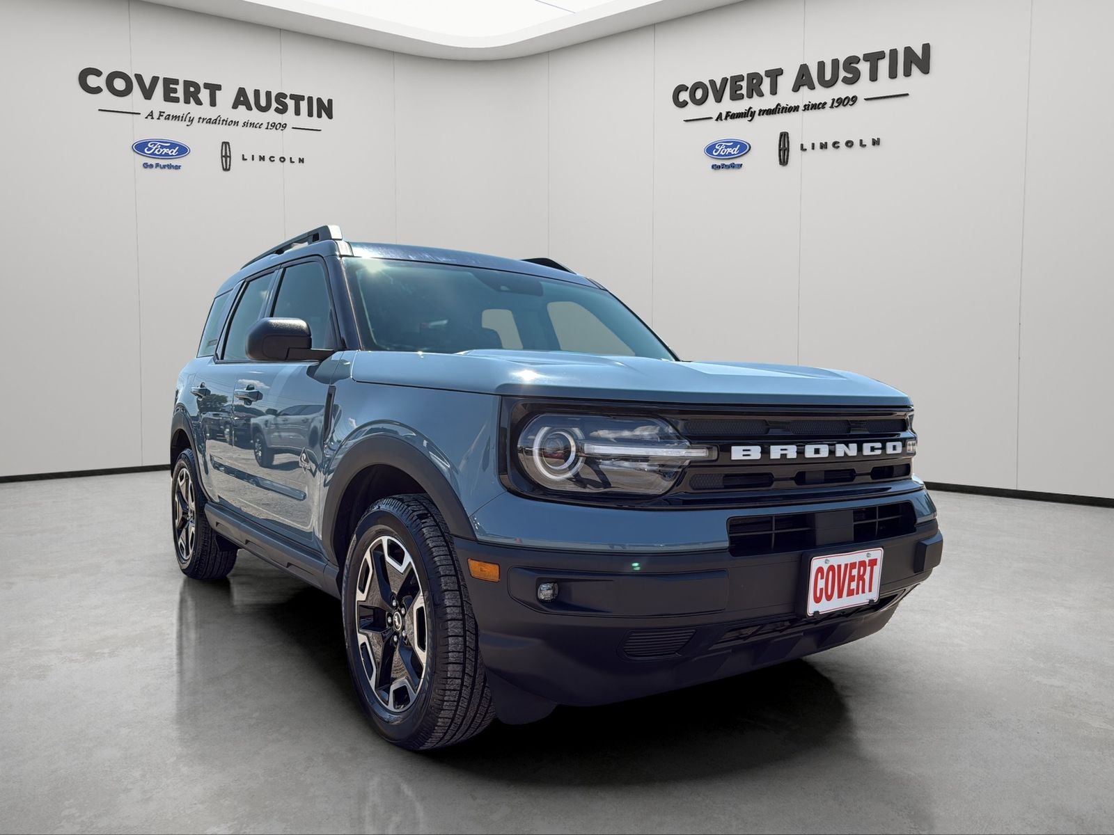 2023 Ford Bronco Sport Outer Banks - Photo 7