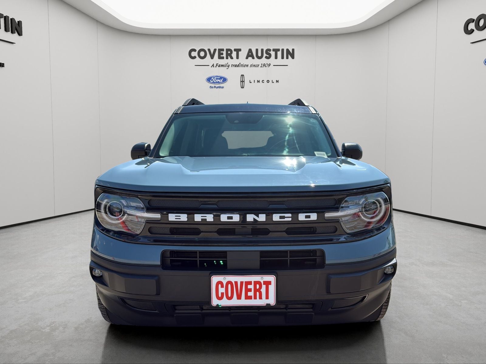 2023 Ford Bronco Sport Outer Banks - Photo 8