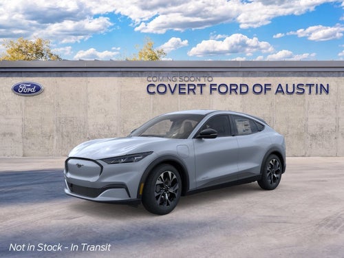 2026 Ford Mustang Mach-E Select