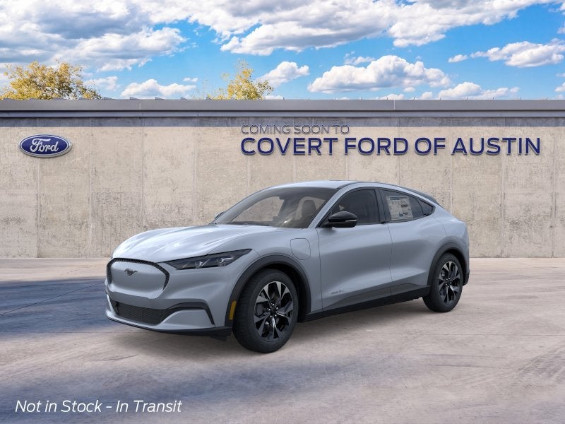 2026 Ford Mustang Mach-E Select