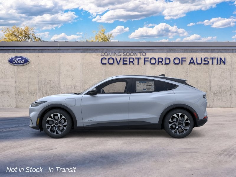 2026 Ford Mustang Mach-E Select