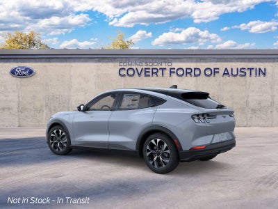 2026 Ford Mustang Mach-E Select
