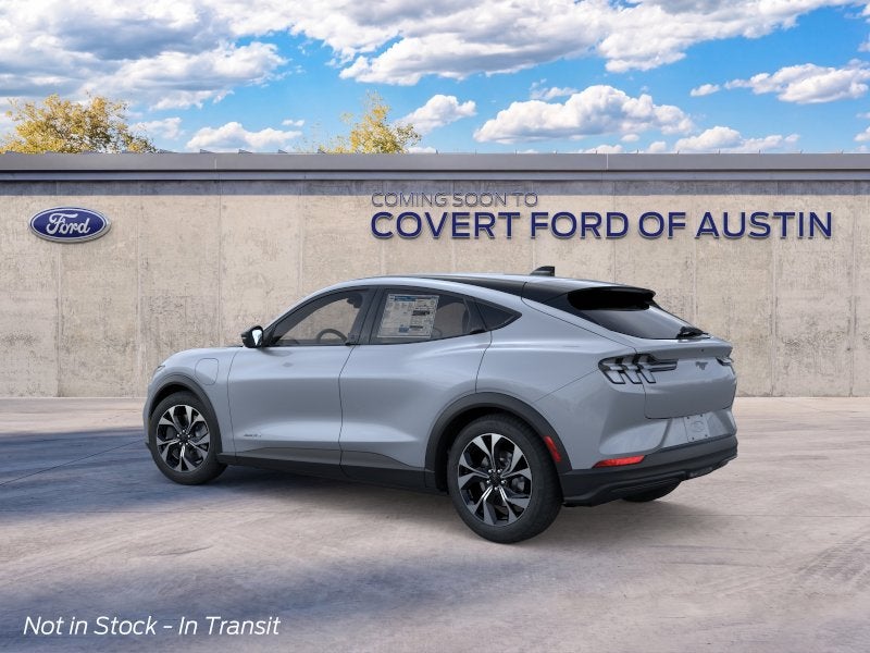 2026 Ford Mustang Mach-E Select